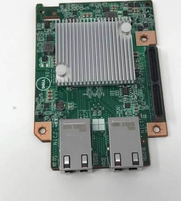 Picture of J2CD0 Dell 10GBE Mezzanine Card For Poweredge C6320. Refurbished.