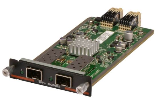 Picture of J3PC9 Dell Powerconnect 70XX 10GBPS SFP Uplink Module | Refurbished