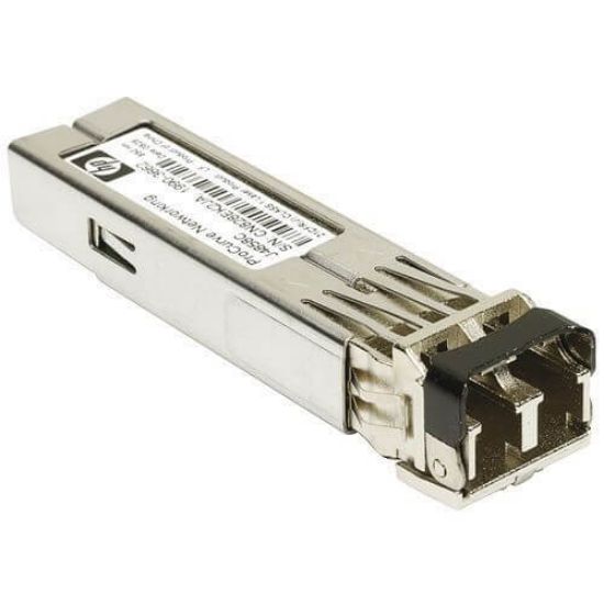 Picture of J4858C#ABB HPE ProCurve Gigabit-SX-LC 1GBPS Mini-GBIC SFP Transceiver module | Refurbished