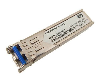 Picture of J4859-61401 HPE Aruba -SFP Mini-Gbic Transceiver Module - Gige. New Bulk Pack.
