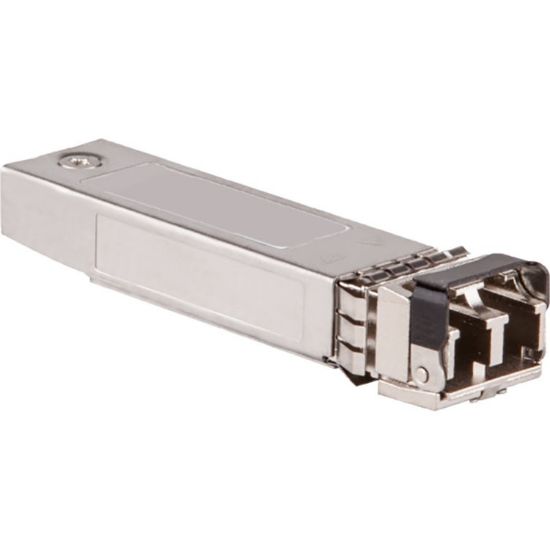 Picture of J4859D HPE Aruba 1G SFP LC LX 10KM SMF Transceiver - for Data Networking | Refurbished