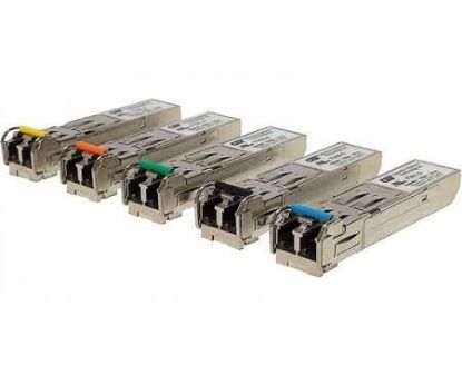 Picture of J48MY Dell Transceiver Force10 GP-SFP2-OC48-1LR2 2.5 GBPS Fibre Channel. Refurbished.