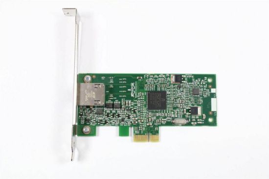 Picture of J5P32 Dell BCM5722 1GB Single Port PCI-E Network Card. Refurbished.