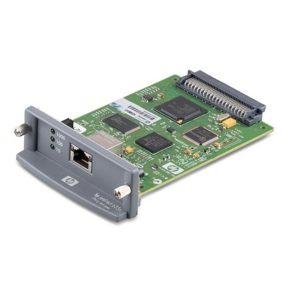 Picture of J7961G HP Jetdirect 635n Ipv6/Ipsec Print Server | New Bulk Pack