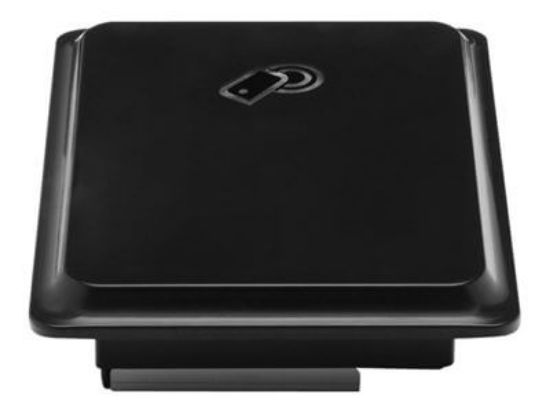 Picture of J8029A HP Jetdirect 2800W NFC/ Wireless Direct Accessory. New Bulk Pack.