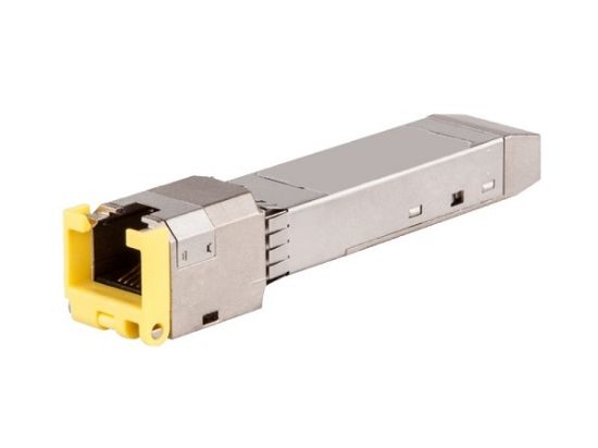 Picture of J8177D HPE Aruba Cat5e - SFP (Mini-Gbic) Transceiver Module - GIGE | Refurbished