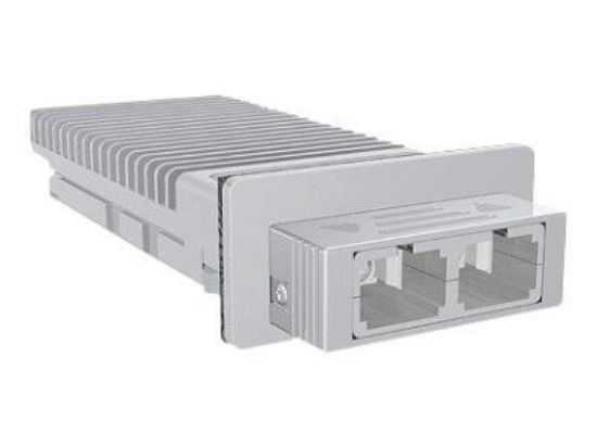 Picture of J8436A HPE Compatible 10GBASE-SR X2 850nm 300m DOM SC MMF Transceiver Module | Refurbished