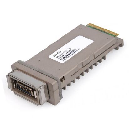 Picture of J8440B HP ProCurve 10Gbps 10GBase-CX4 Copper 15m X2 Transceiver Module. Refurbished.