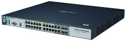 Picture of J8692A HP ProCurve 3500yl PWR 20 x 10/100/1000Base-T LAN 24 Ports Switch | Refurbished