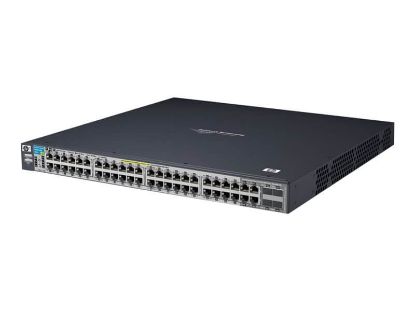 Picture of J8693A HPE ProCurve 3500-48G-PoE 48-Ports Managed Gigabit Ethernet Switch | Refurbished