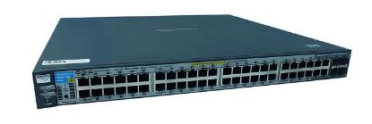 Picture of J8693A#ABA HPE ProCurve 3500-48G-PoE 48-Ports Managed Gigabit Ethernet Switch | Refurbished