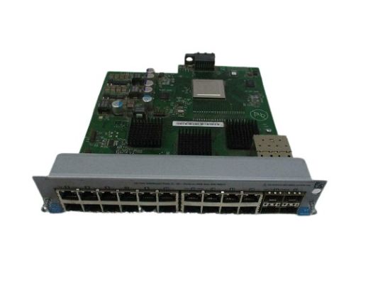 Picture of J9033A HP ProCurve Vl 20p Gig-T 4P SFP 20 Ports Expansion Module | Refurbished