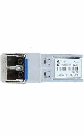 Picture of J9054D HPE SFP Module -Gige Mini-Gbic Transceiver | New Bulk Pack