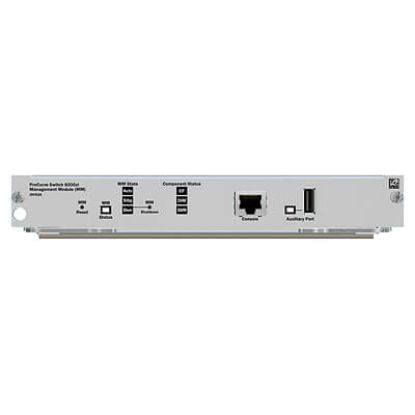 Picture of J9092-69001 HPE Procurve Switch 8200Zl Management Module | Refurbished
