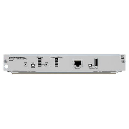 Picture of J9092A HPE ProCurve Switch 8200zl Management Module | New Bulk Pack