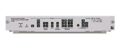 Picture of J9095-69001 HPE Procurve Switch 8200zl System Support Module. New Bulk Pack.