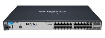 Picture of J9145A#ABB HPE Procurve 2910al 24 Ports Stackable Ethernet Managed Switch | Refurbished