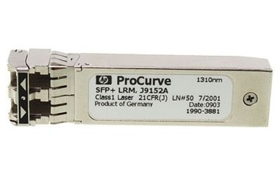 Picture of J9151-69001 HP Procurve 10-GBE SFP Lr - SFP Transceiver Module. New Bulk Pack.