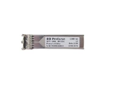 Picture of J9152A HP X132 SFP+ LC 10Gbps Transceiver Module | New Bulk Pack