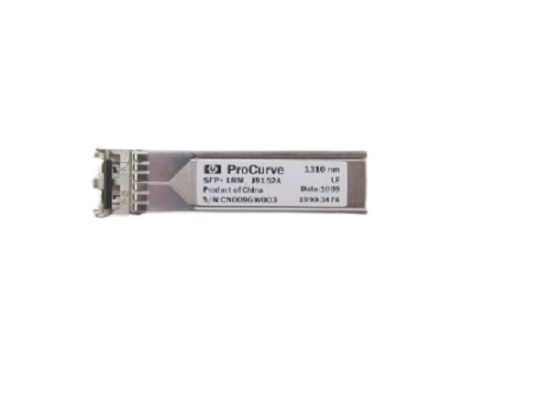 Picture of J9152A HP X132 SFP+ LC 10Gbps Transceiver Module | New Bulk Pack