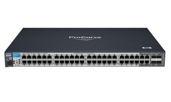 Picture of J9280-69001 HPE Procurve 2510g-48 Ethernet Switch | Refurbished