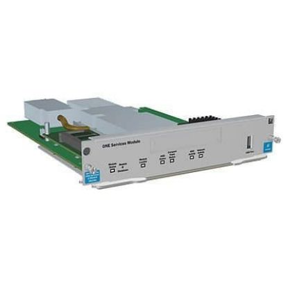 Picture of J9289A HP Allianceone Services Zl Module. Refurbished.