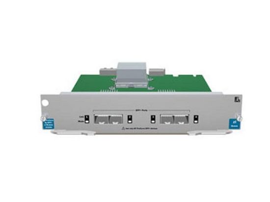 Picture of J9309A HP ProCurve 4-Ports 10GBPS SFP+ zl Interface Module | Refurbished
