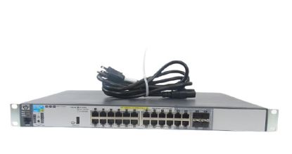 Picture of J9310A HP 3500-24G-PoE+ Yl Layer 3 Switch - 24 Port - Managed Switch | Refurbished