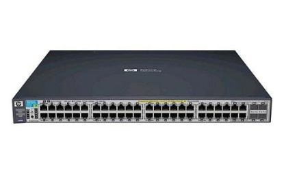 Picture of J9311A HP ProCurve 48-Ports RJ-45 Gigabit Ethernet L3 Rack-mountable Switch | Refurbished