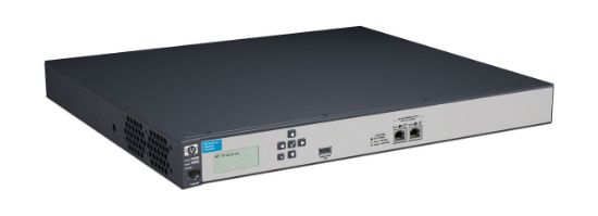 Picture of J9420A HP ProCurve MSM760 Mobility Controller - 2 x 10/100/1000Base-T. Refurbished.