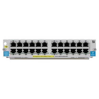 Picture of J9537-61001 HP Expansion Module - 24 Ports. Refurbished.