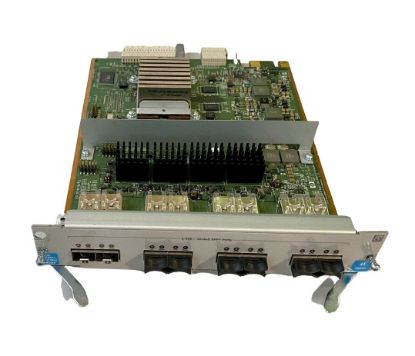 Picture of J9538A HP 10GbE SFP+ v2 zl Expansion Module 8 Ports Switch | Refurbished