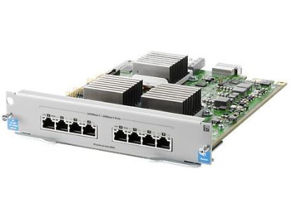 Picture of J9546A HP ProCurve Switch 8-Ports RJ-45 Gigabit Ethernet 10GBASE-T V2 ZL Expansion Module | Refurbished