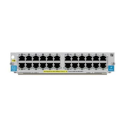 Picture of J9547-61001 HP Expansion Module 24 Ports. Refurbished.