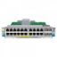 Picture of J9549A#ABB HP Expansion Module Fast Ethernet Gigabit 10/100/1000 20 Ports 4 X SFP. New Bulk Pack.