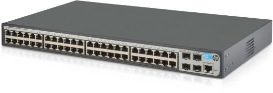 Picture of J9574-61101 HP 3800-48G-PoE-4SFP Switch Switch 48 Ports Managed Rack-Mountable. Refurbished.