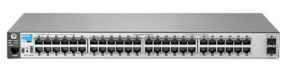 Picture of J9576A#ABB HP E3800 48 Port 1000 4 Pt 1G/10GBe SFP Switch | Refurbished