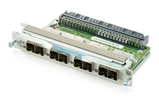 Picture of J9577-61001 HPE 4 Ports 128 Gigabit Networking Stacking Module | Refurbished