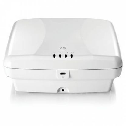 Picture of J9590-61001 HP Msm460 11n Dual Radio Wireless Access Point. New Bulk Pack.