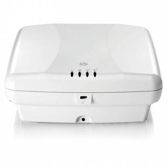 Picture of J9590-61001 HP Msm460 11n Dual Radio Wireless Access Point. New Bulk Pack.