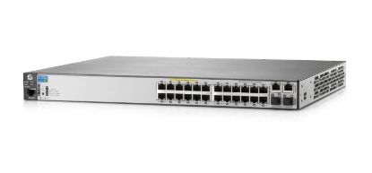 Picture of J9625A HP Series 2620 Gigabit Ethernet 24 Ports Switch | New Bulk Pack