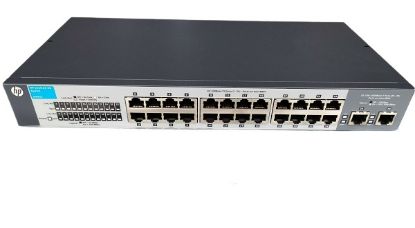 Picture of J9664AS HP V1410 24 Ports L3 Unmanaged Rack-mountable Switch | Refurbished