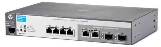 Picture of J9694-61101 HPE MSM720 Premium Mobility Controller Network Management Device. Refurbished.