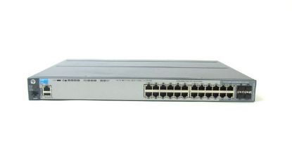 Picture of J9726-61001 HP Aruba 2920-24G 24 Ports PoE+ Gigabit Ethernet Managed Switch | Refurbished