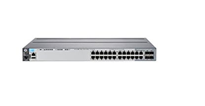 Picture of J9726AS HP Aruba 2920-24G 24 Ports PoE+ Gigabit Ethernet Managed Switch | Refurbished