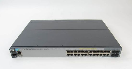 Picture of J9727A HP 2920-24G-PoE+ Manageable Rack-Mountable 24 Ports Switch | Refurbished