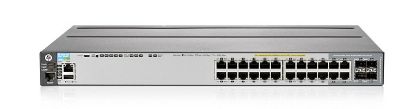 Picture of J9727AS HP 2920-24G-PoE+ Manageable Rack-Mountable 24 Ports Switch | Refurbished