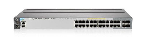 Picture of J9727AS HP 2920-24G-PoE+ Manageable Rack-Mountable 24 Ports Switch | Refurbished