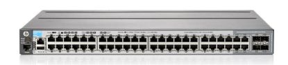 Picture of J9728A HP Aruba 2920 48-Ports Gigabit Ethernet 176GBPS SFP Managed Switch | Refurbished