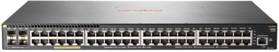 Picture of J9728A#ABB HP Aruba 2920 48Ports Gigabit Ethernet SFP Managed Switch. New Bulk Pack.